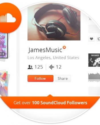 how to get more soundcloud followers